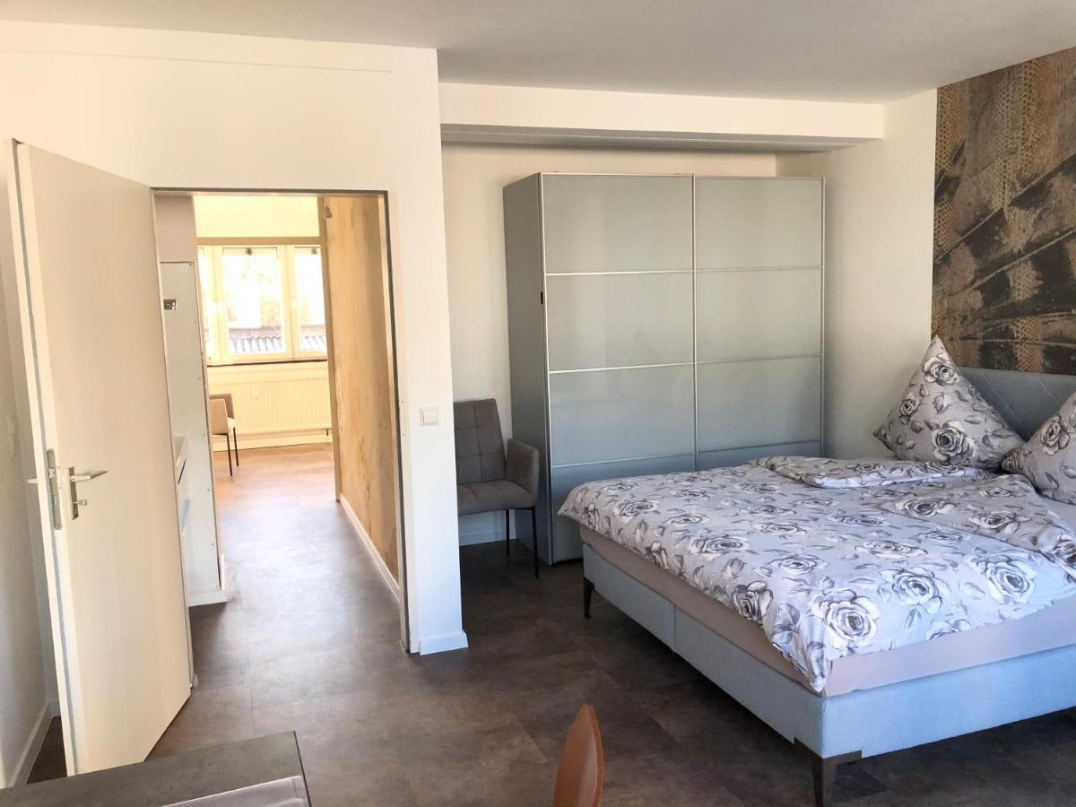 Haus Pia Executive Apartments FDH Eksteriør billede