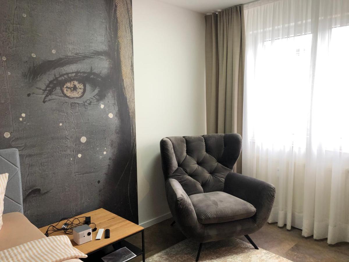 Haus Pia Executive Apartments FDH Eksteriør billede