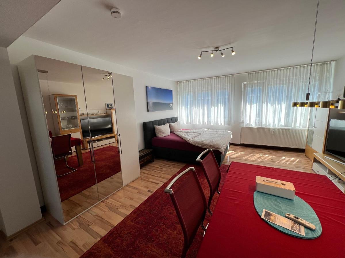 Haus Pia Executive Apartments FDH Eksteriør billede