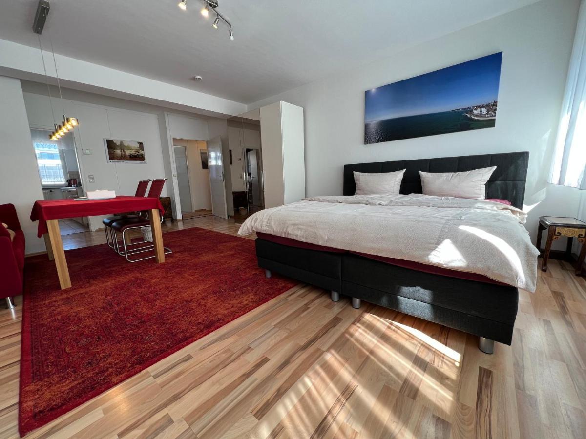 Haus Pia Executive Apartments FDH Eksteriør billede