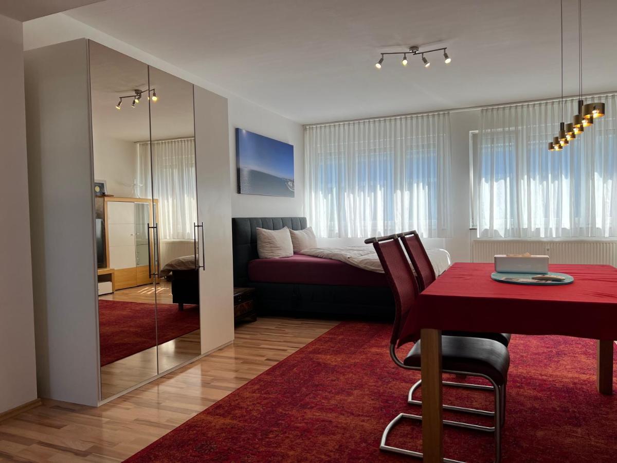 Haus Pia Executive Apartments FDH Eksteriør billede
