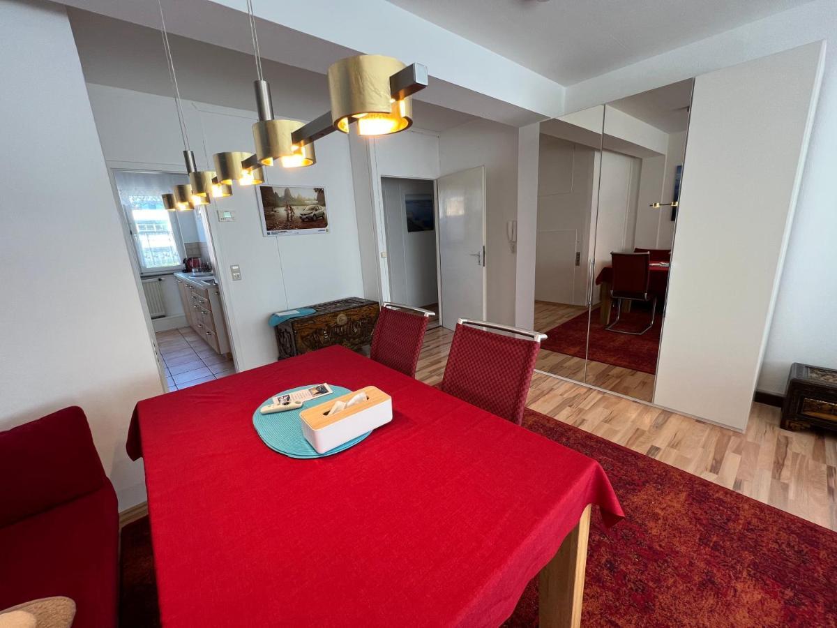 Haus Pia Executive Apartments FDH Eksteriør billede
