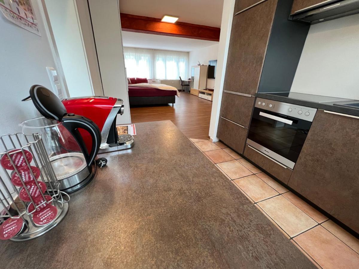 Haus Pia Executive Apartments FDH Eksteriør billede