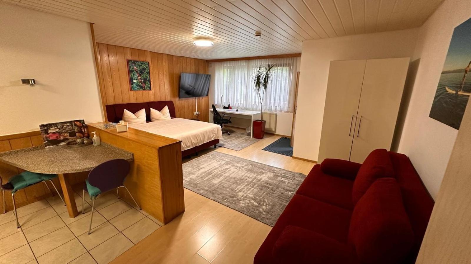 Haus Pia Executive Apartments FDH Eksteriør billede