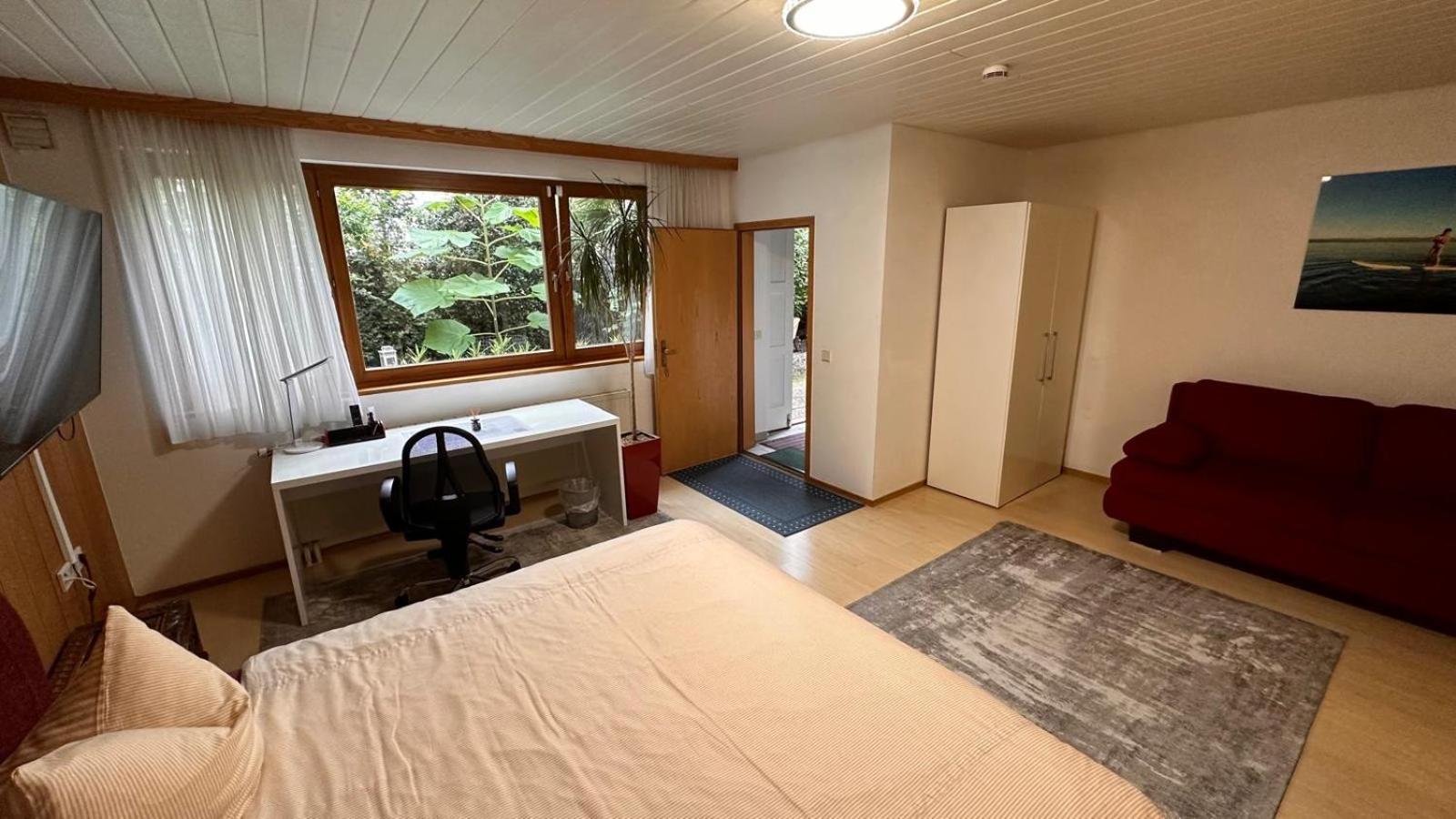 Haus Pia Executive Apartments FDH Eksteriør billede