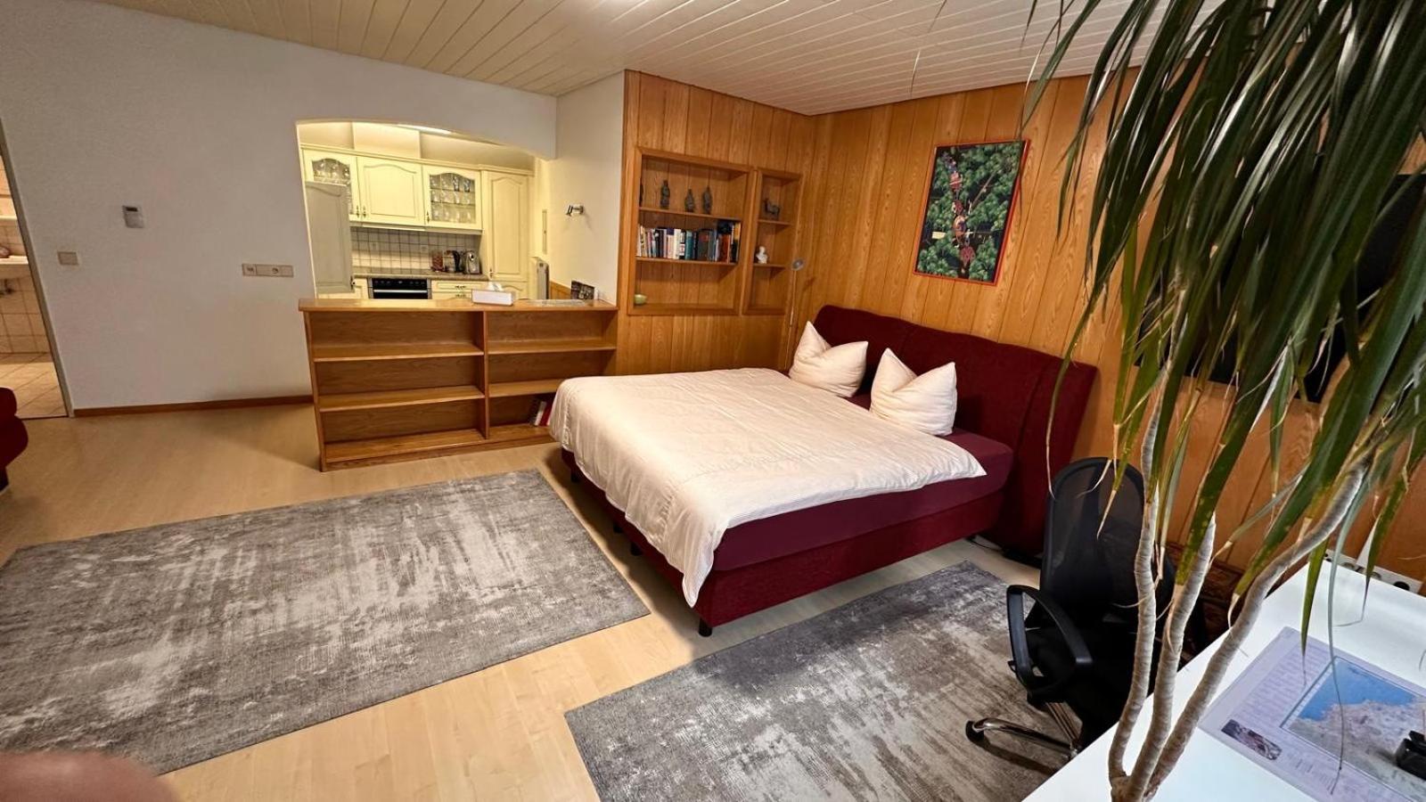 Haus Pia Executive Apartments FDH Eksteriør billede