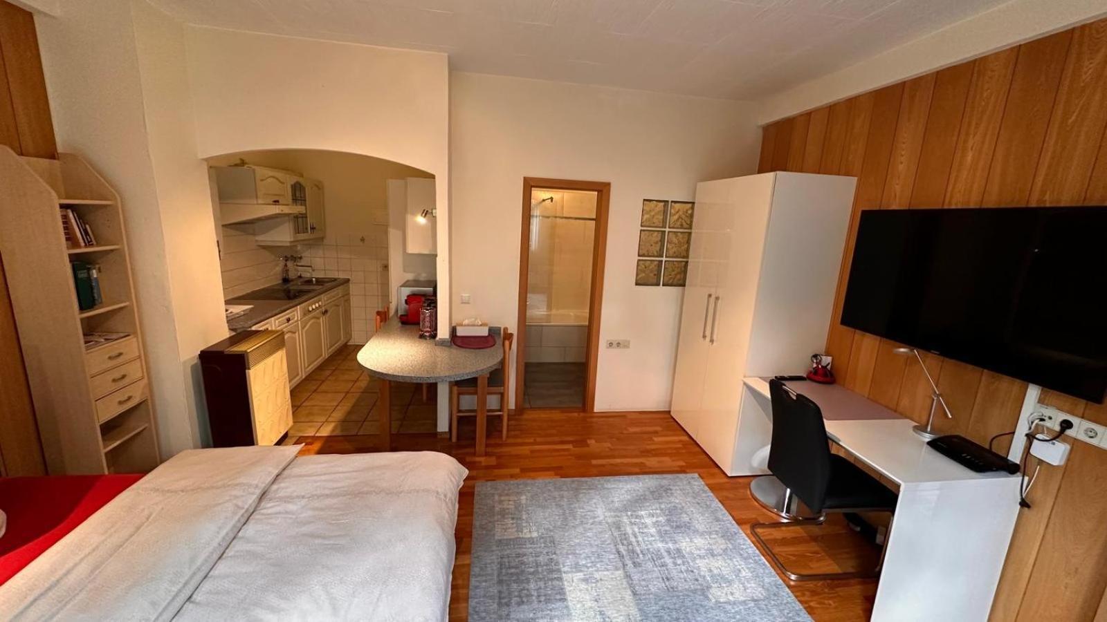Haus Pia Executive Apartments FDH Eksteriør billede
