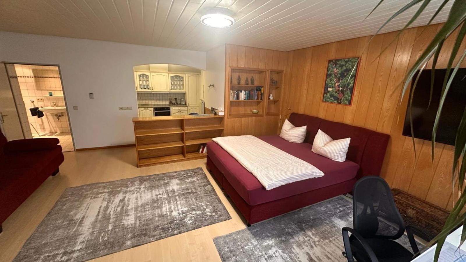 Haus Pia Executive Apartments FDH Værelse billede