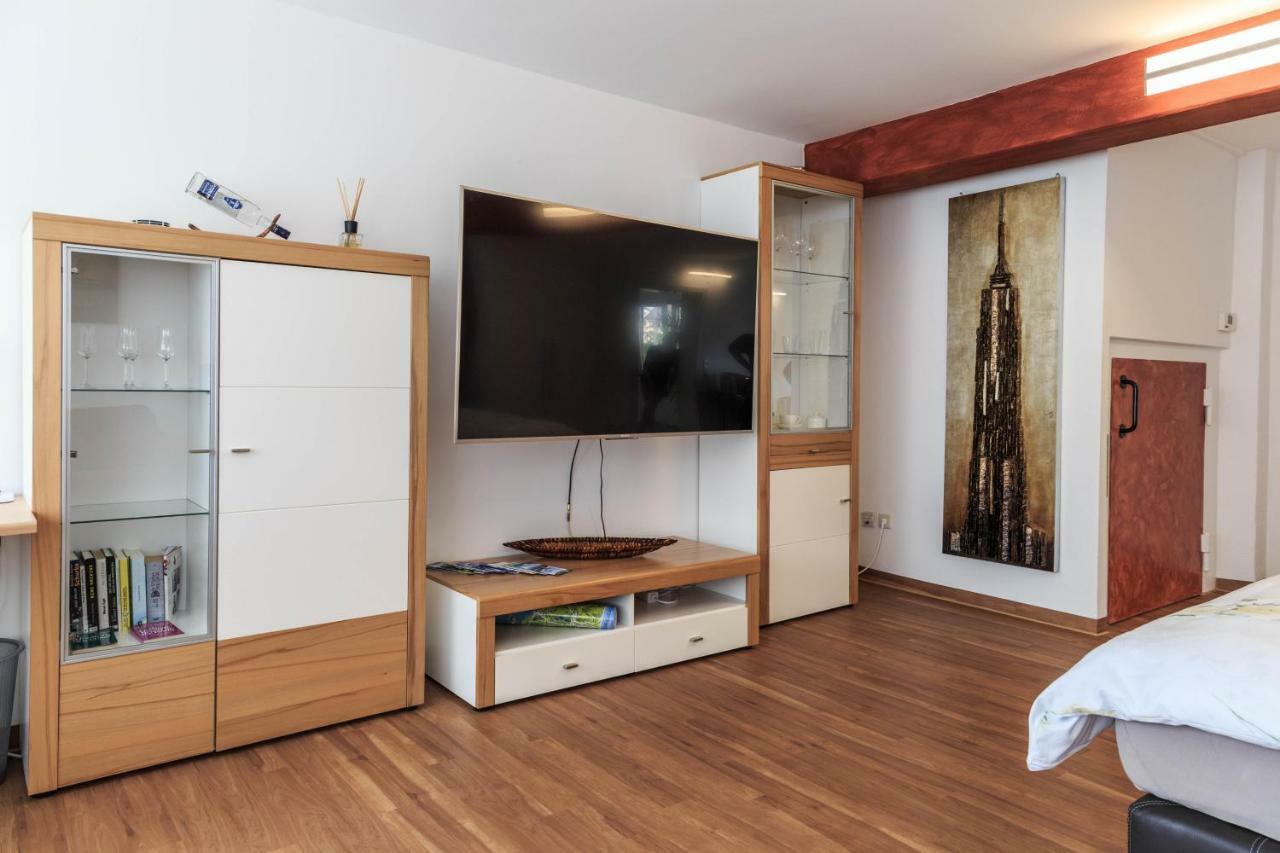 Haus Pia Executive Apartments FDH Eksteriør billede