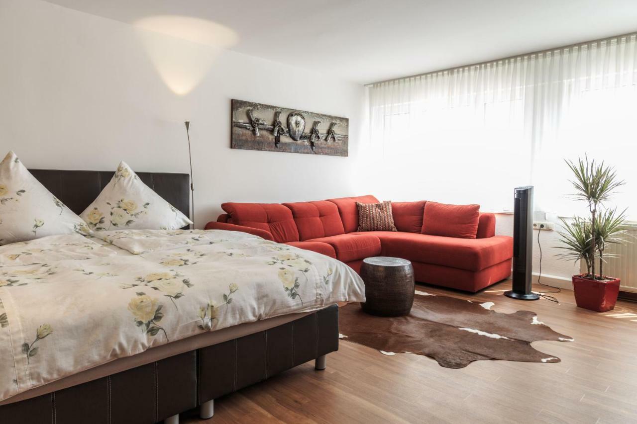 Haus Pia Executive Apartments FDH Eksteriør billede