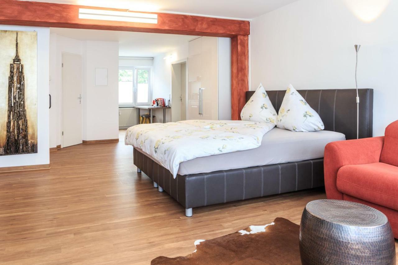 Haus Pia Executive Apartments FDH Eksteriør billede