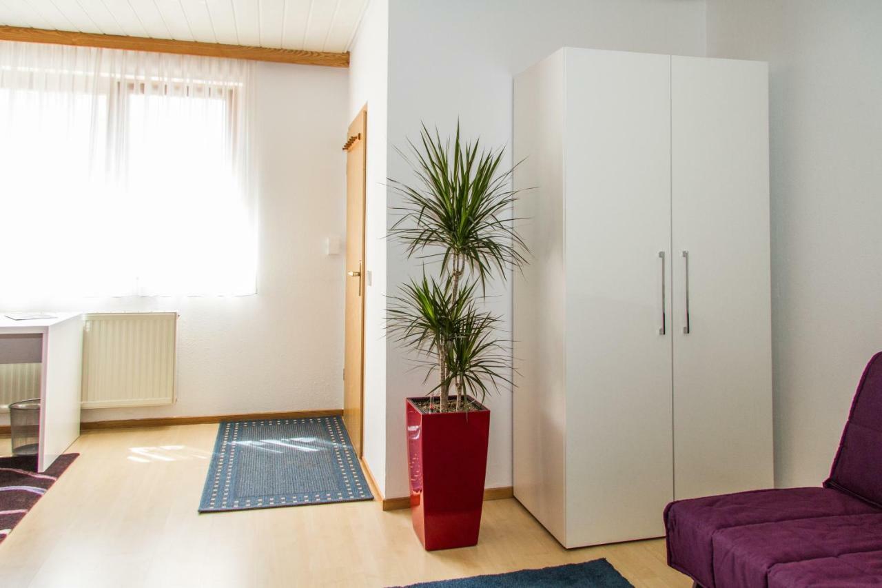 Haus Pia Executive Apartments FDH Eksteriør billede