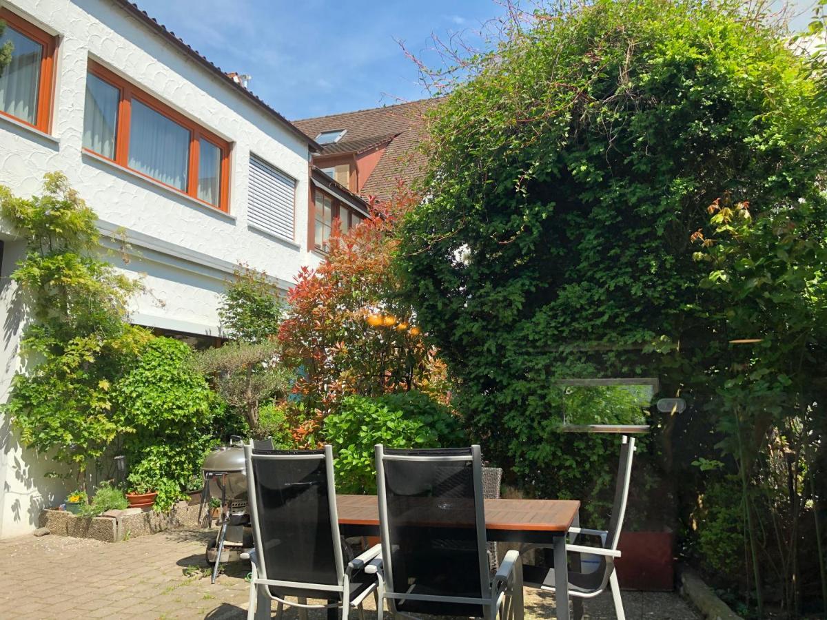 Haus Pia Executive Apartments FDH Eksteriør billede